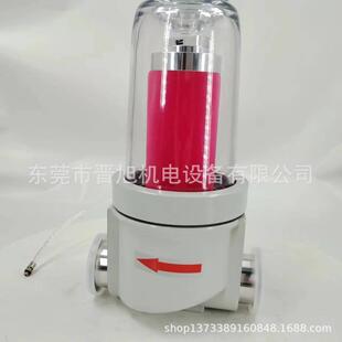 排气过滤器 油雾过滤器 KF40/KF25真空泵排气过滤器 现货