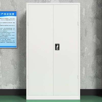 南特金属车间工具柜五金整理柜重型收纳箱铁皮柜多功能零件柜储物