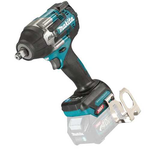 牧田（MAKITA）TW007GZ充电式电动扳手冲击扳手风扳风炮机40V裸机
