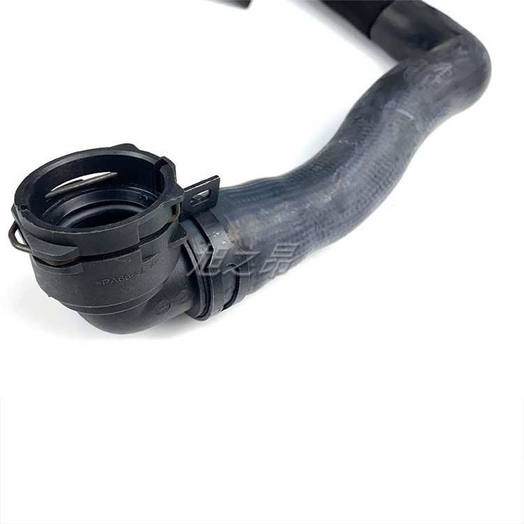 适用大众途观16款冷却液软管散热器水管橡胶水管散热管5N0121049S