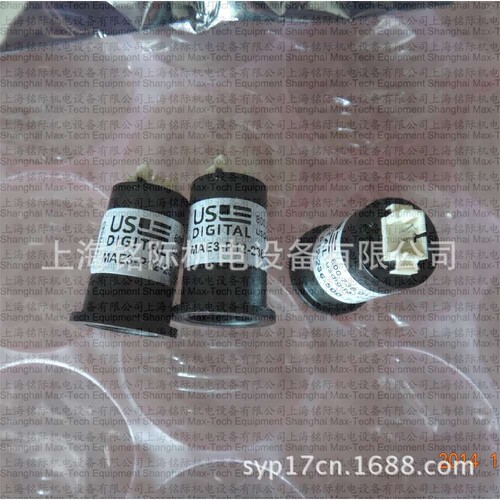 供应 US DIGITAL  旋转 编码器  MAE3-P12-236-500-7