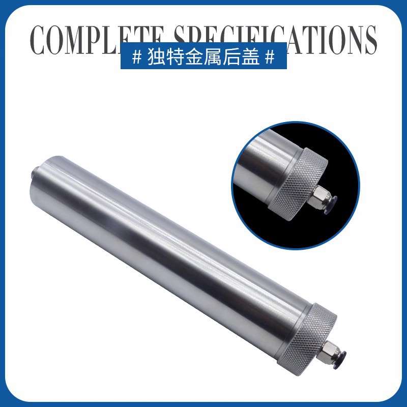 不锈钢点胶针筒耐高温加热筒不锈钢胶筒30CC55CC100CC200CC 300CC