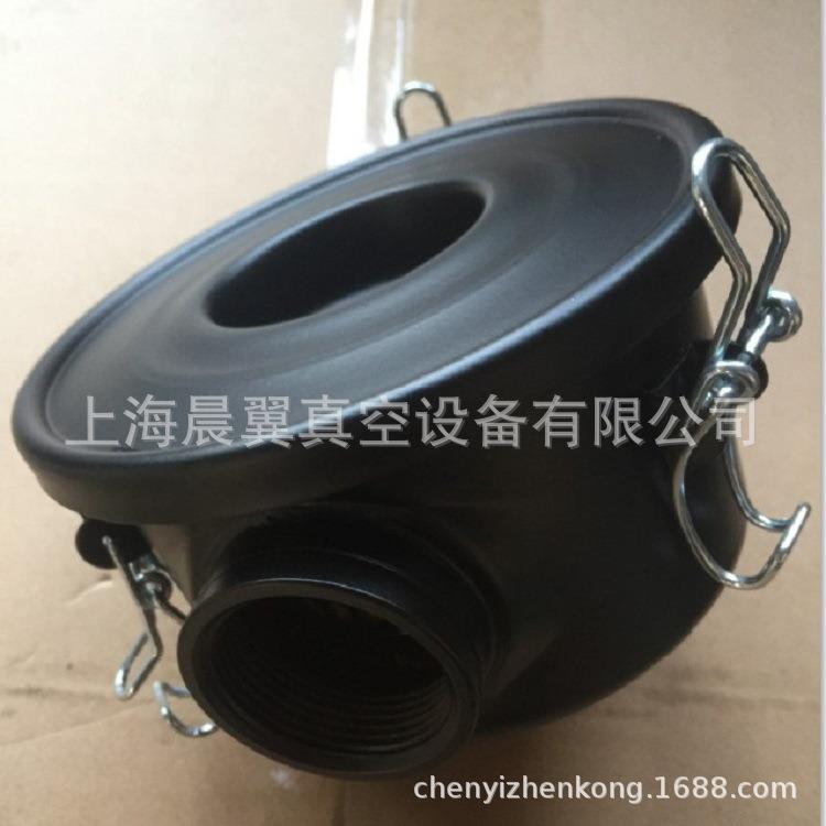XD型单级旋片式真空泵保养更换易损件滤网防尘粉尘过滤器滤芯
