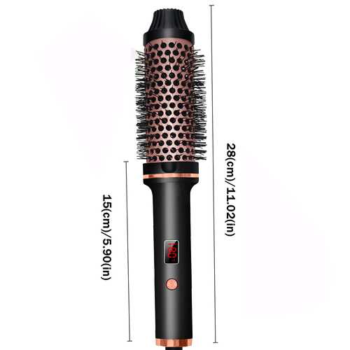 Hair curlingiron And Straightener Curling Iron HotHair Style