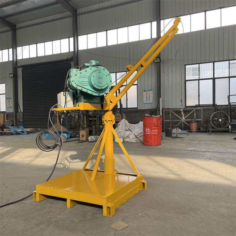 建筑装修吊料机室外吊运机全电动旋转防爆升降机,模玩/动漫/周边/娃圈三坑/桌游,模型制作工具/辅料耗材,淘宝优惠券,粉丝福利购,淘宝优惠卷