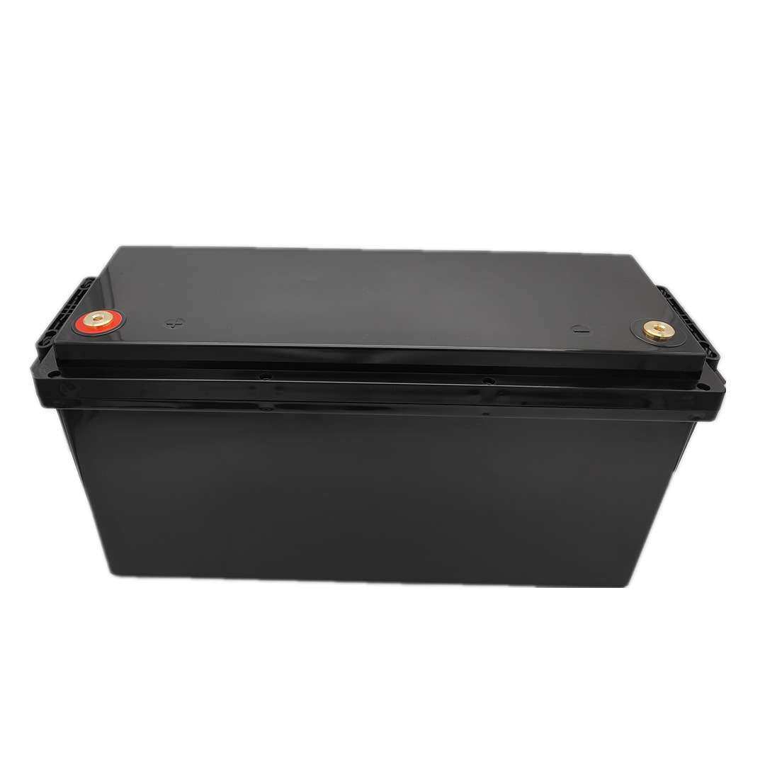 铅酸蓄电池外壳基站太阳能户外供电船舶备用电源12V150AH耐用防水