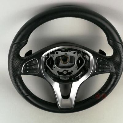 适用奔驰205 C180 C200 C260 C300 C400 方向盘 转向盘 000460180