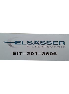 厂家现货ELSASSER滤芯EIT-201-3606