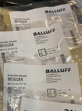 ***原装BES008L巴鲁夫电感式接近开关BES M18MI-PSC80B-S04G***