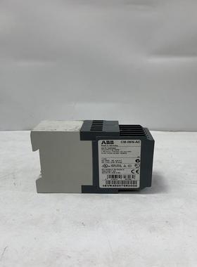 07AC91 ABB 接触器控制模块