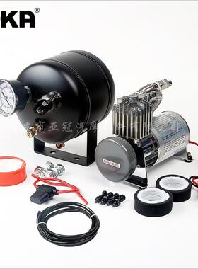 DHKA亚冠-AS190现货 喇叭改装气泵90-120PSI 2L 0.5GAL空气压缩机