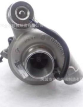 GT20S turbo 724353 A6620903780 f增压器