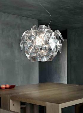 意大利Luceplan Hope 设计师创意客厅餐厅卧室北欧出口亚克力吊灯