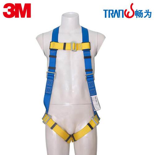 凯比特 3M 1390010 First 施工防护高空作业防坠落安全带