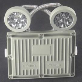 GCD803-YJ-6W双头防爆应急灯 事故照明两用灯 BCJ-2*3W