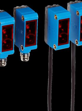 SICK 光电传感器WS/WE12-2P110