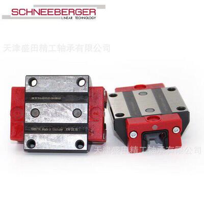 施耐博格滑块 MRW25-F-G1-V1 MRW25-F-G1-V2 MRW25-F-G1-V3