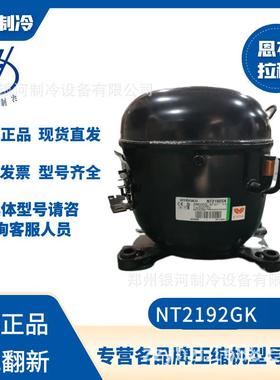 embraco/恩布拉科原装进口NT2192GK NEU2178GK NJ2212GK制冷压缩