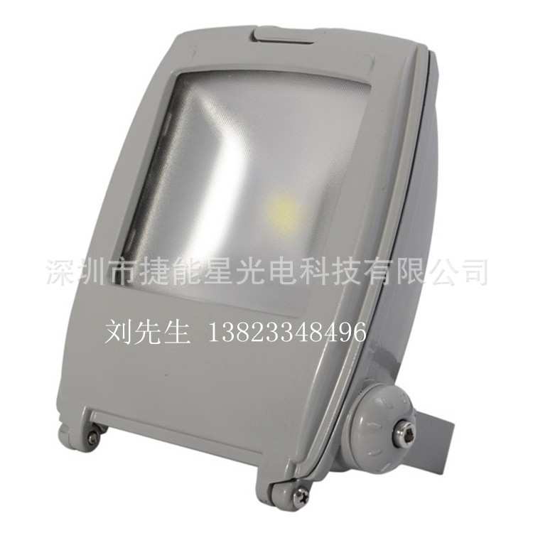 供应新款LED大功率投光灯10W/30W/50W/100W/泛光灯