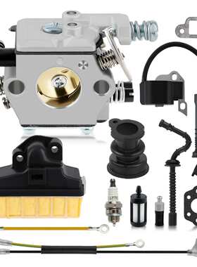 Stihl MS210 MS230 MS250链锯化油器 WALBRO WT-215-1 WT-286