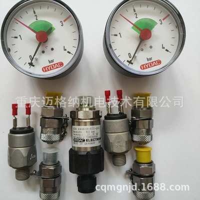 HYDAC压力传感器EDS346-3-400-000贺德克