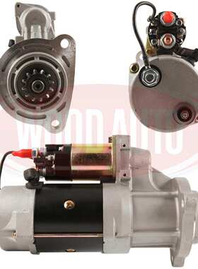 3102763起动机3938497起动机4891301起动机马达适用康明斯起动机