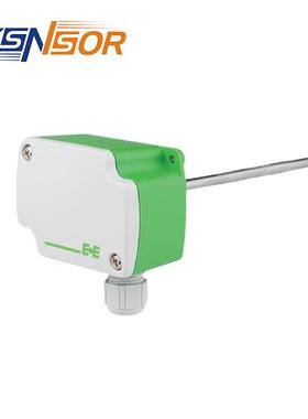 风管水管温度变送器EE431-M3A6L150SAH100 0-100℃安装配件需另配