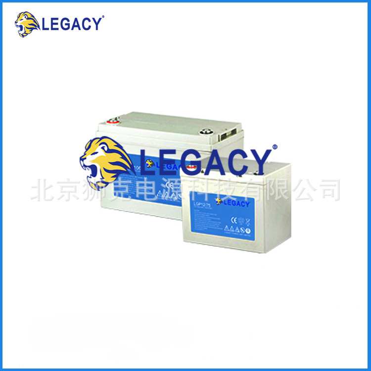 英国LEGACY狮克蓄电池LGP12/12安防系统电池12V12AH