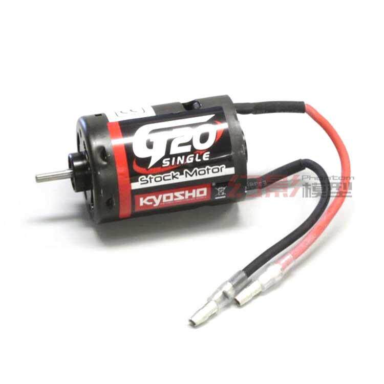 Kyosho(京商)RS540 Sport 遥控车原装马达进口有刷电机70701B