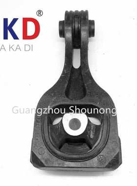 适用于本田16-22思域CIVIC/50890-TBA-A82后安装机脚胶耐高温