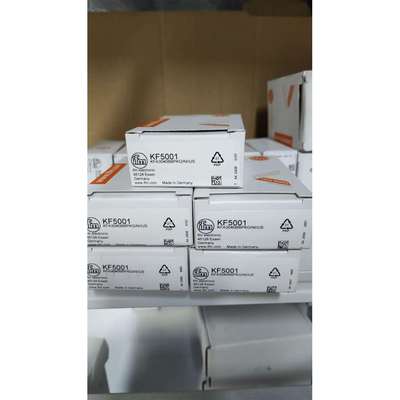 IFM易福门接近开关KF5001