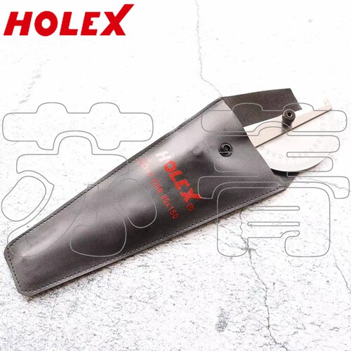 德国原装进口霍夫曼HOLEX量角器 带闭合式圆弧 85X150 mm
