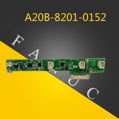 FANUC发那科系统高压条A20B-8201-0152CNC机床高压板