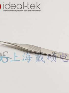 瑞士ideal-tek10G.SA.0.IT防静电镊子不锈钢抗磁防滑10G.SA