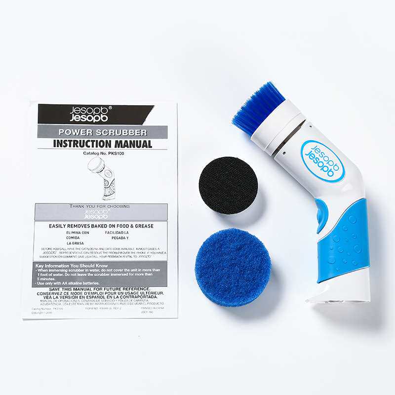 手持电动清洁刷电动洗碗刷子洗碗器手持清洁机清洗机厨房小家电