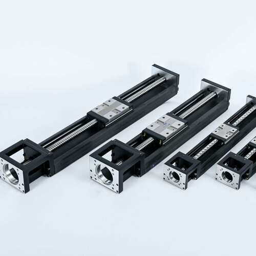 高工上银KK模组KK5002C/P-150 200 250 300线性模组 现货导轨滚珠