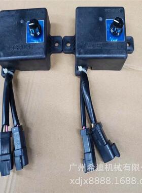 CAT卡特E345CE345DE349D时间继电器163-6704挖掘机配件