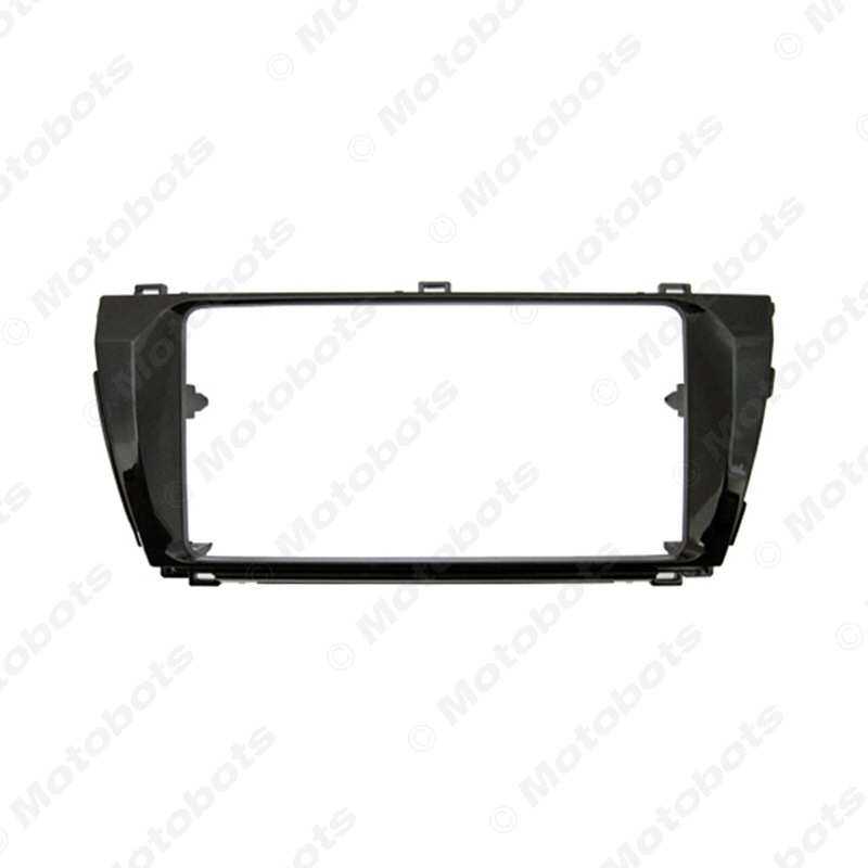 适用丰田卡罗拉Corolla/Altis/Levin雷凌13-16款导航DVD/CD改装框