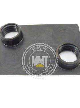 供CAT卡特水箱胶垫D8R推土机6I-2431散热器橡胶垫323-5917减震垫