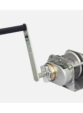 大力MAXPULL绞盘GM-1LH-SI型 手动