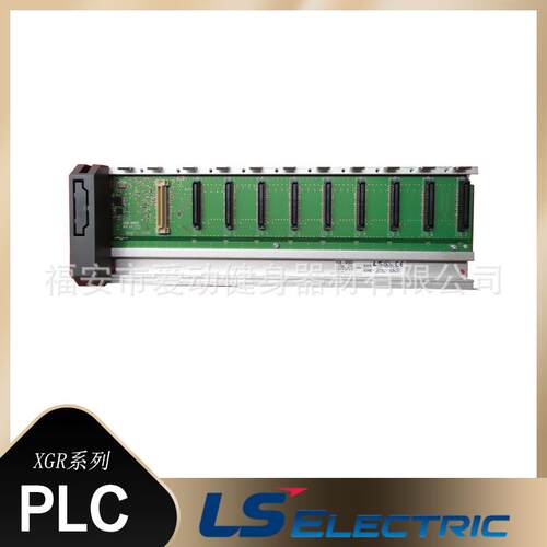 韩国LS产电自动化PLC可编程控制器XGB-M04A/M06A/M08A/M12A主基板