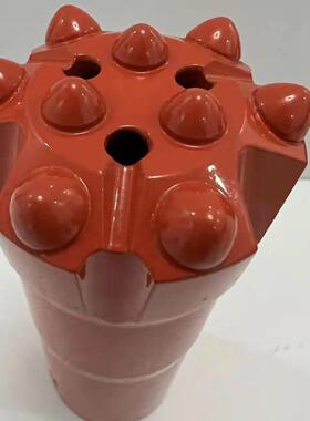 45R32Q9齿普兰卡钻头51R32Q9齿57R32Q9齿64R32Q9齿钻头螺纹球齿