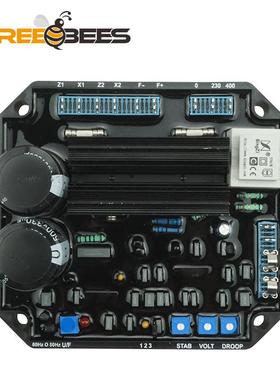 KF308A2船用无刷发电机电压调压器稳压板