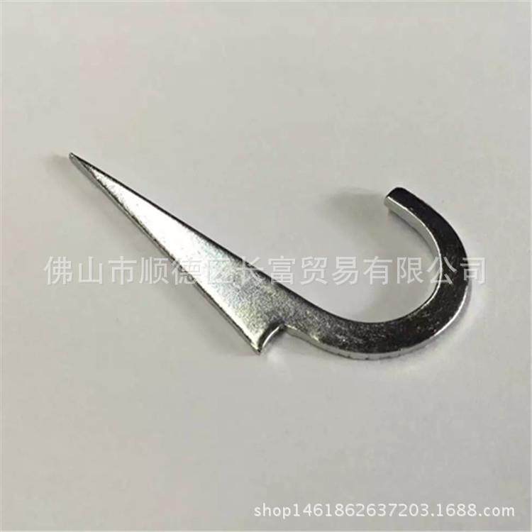 厂家直销 精装-4分、6分、1寸 码钉 水管钉 管卡 喉码
