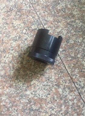 机床配件 营口机床厂Y3180K滚齿机直齿离合器(内孔是花键的)