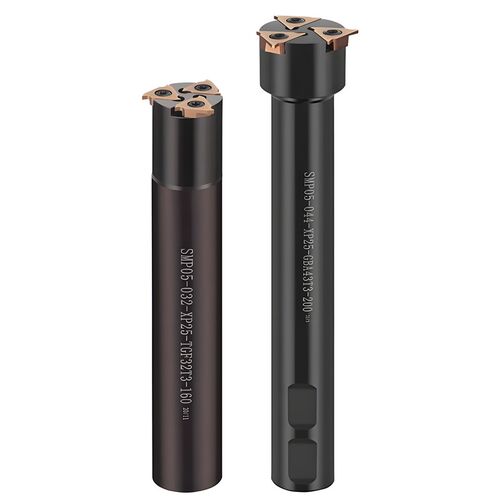 沟槽铣刀杆铣刀盘加工中心SMP05内孔环形梯形卡簧浅槽T型槽铣刀杆