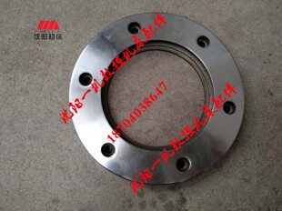 沈阳机床配件CA6140A CA6150B轴承盖2064A主轴法兰盖主轴前法兰盘