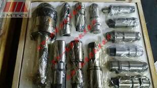 M42 M16 5号主体 附件高速钻孔攻丝快换夹头J4342 沈阳中捷钻床