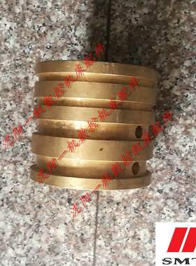 沈阳机床配件 CW6180B CW6163B 原厂车床分油环 直径85 高77 新款