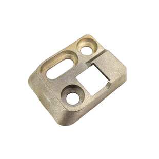 八字开门机不锈钢SUS304配件外开挡铁限位对开门固定器轴承耐用